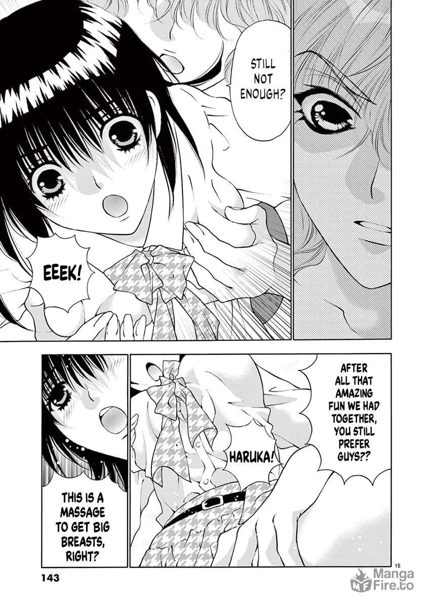 Read My kingdom chapter 15 image 14 on Lezhin