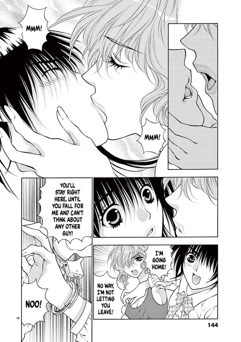 Read My kingdom chapter 15 image 15 on Lezhin