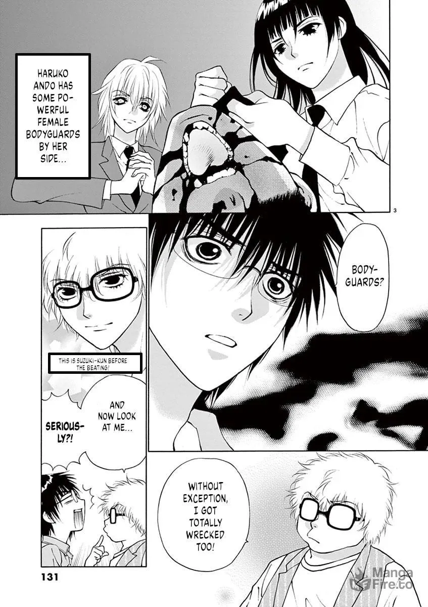 Read My kingdom chapter 15 image 2 on Lezhin