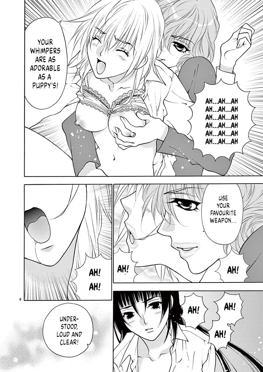 Read My kingdom chapter 15 image 7 on Lezhin