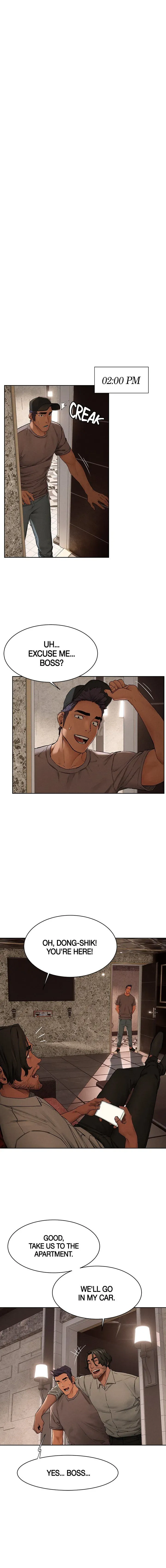 Read My kingdom chapter 150 image 10 on Lezhin