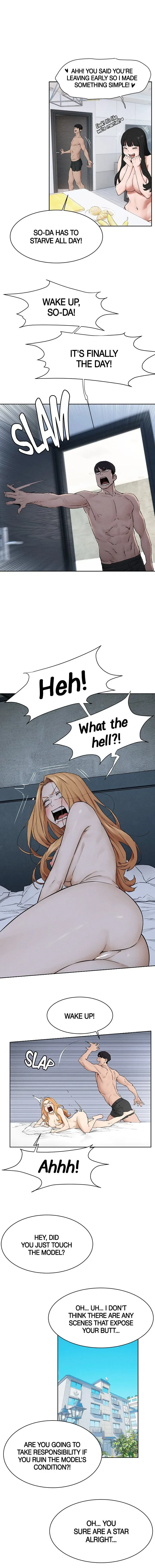 Read My kingdom chapter 150 image 3 on Lezhin