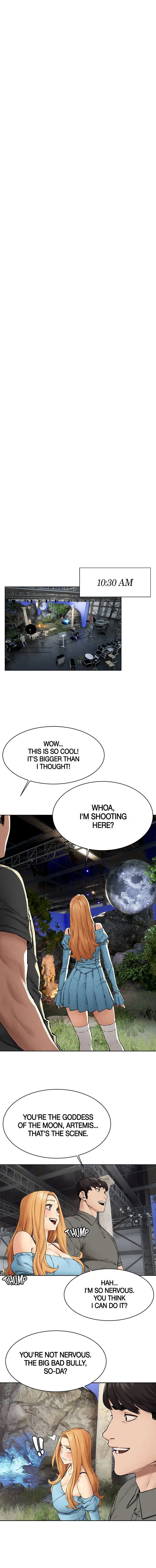 Read My kingdom chapter 150 image 5 on Lezhin