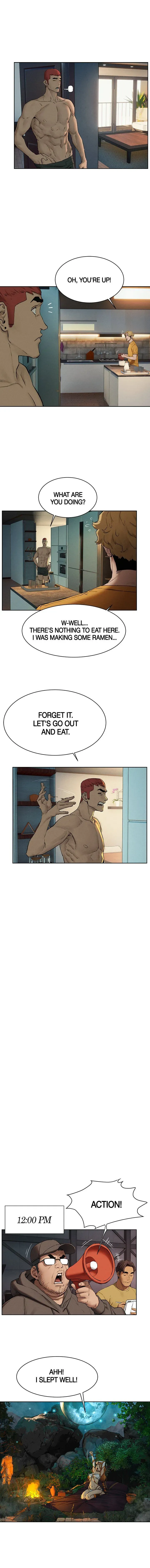 Read My kingdom chapter 150 image 7 on Lezhin