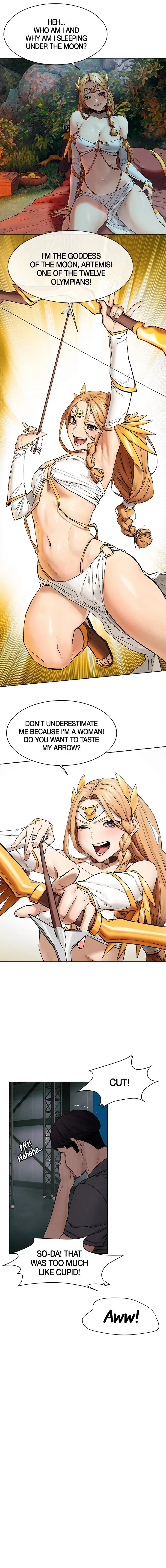 Read My kingdom chapter 150 image 8 on Lezhin