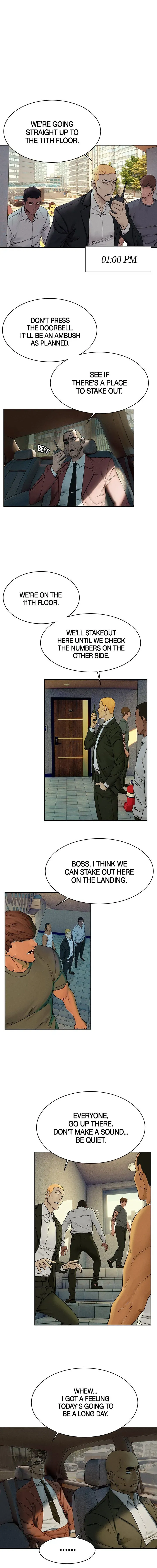 Read My kingdom chapter 150 image 9 on Lezhin