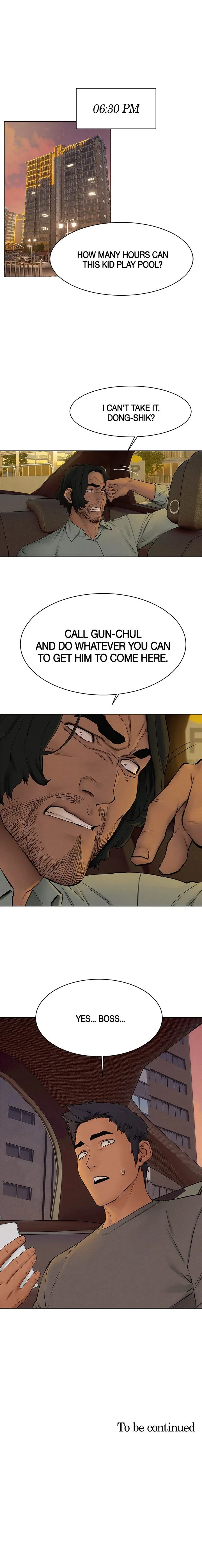 Read My kingdom chapter 151 image 11 on Lezhin