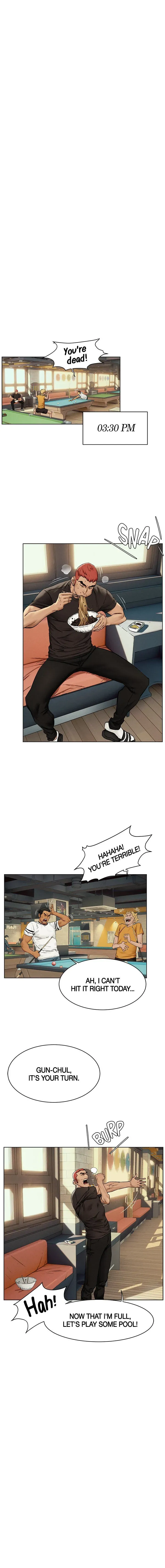 Read My kingdom chapter 151 image 3 on Lezhin