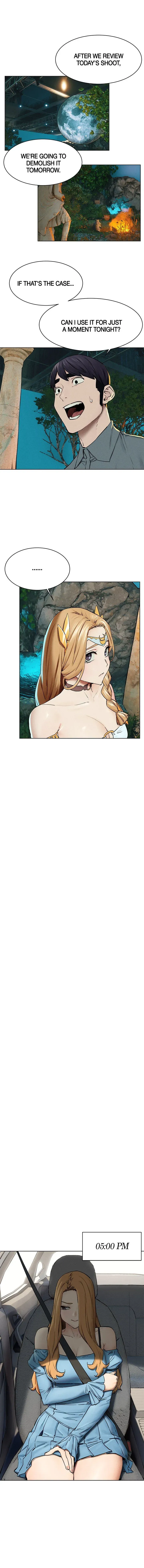 Read My kingdom chapter 151 image 5 on Lezhin
