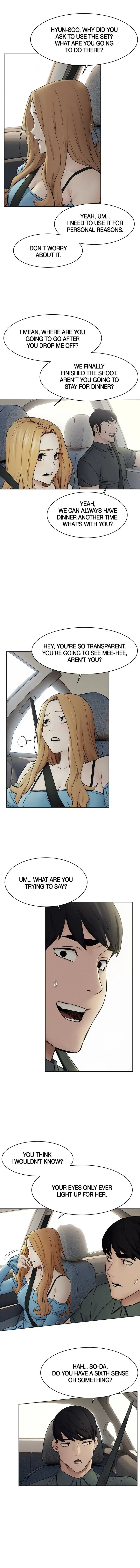 Read My kingdom chapter 151 image 6 on Lezhin