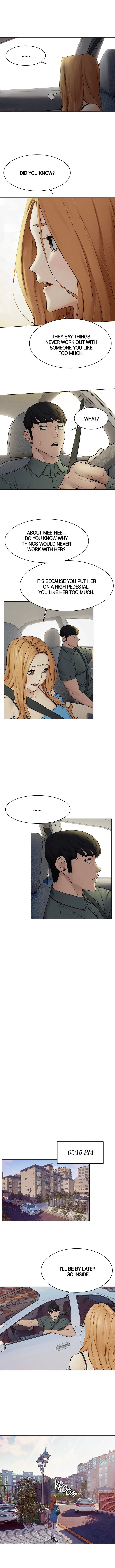 Read My kingdom chapter 151 image 7 on Lezhin