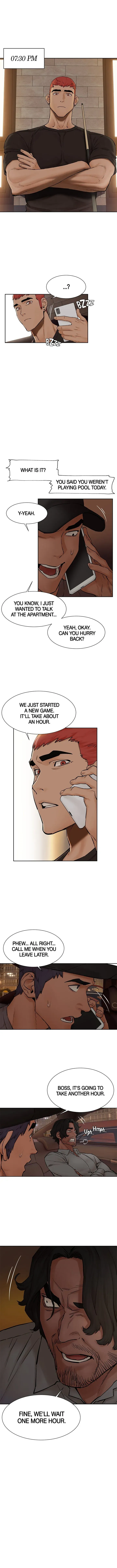 Read My kingdom chapter 153 image 2 on Lezhin
