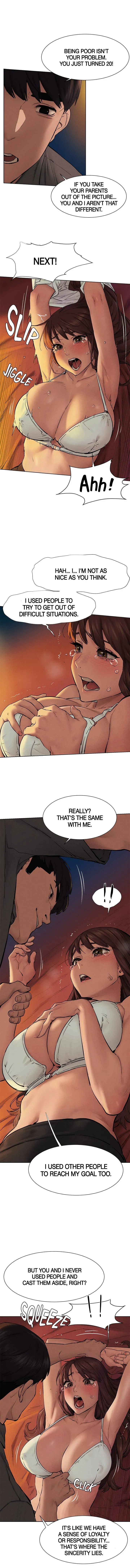 Read My kingdom chapter 153 image 4 on Lezhin
