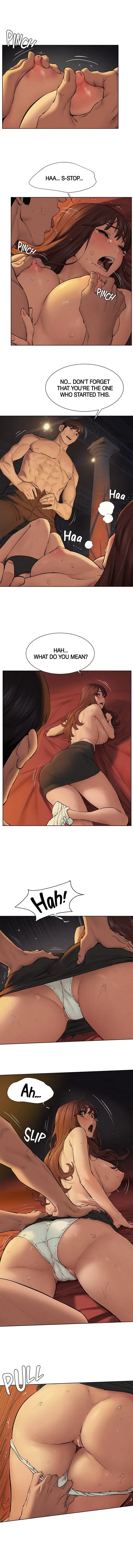 Read My kingdom chapter 153 image 8 on Lezhin