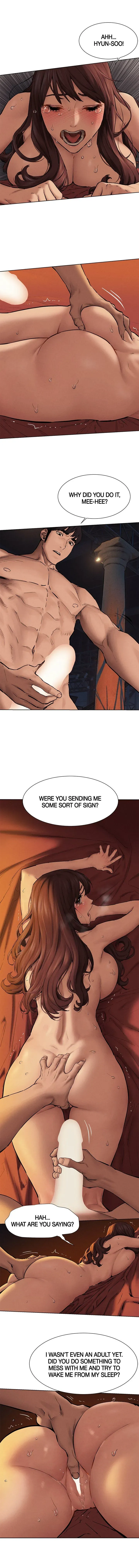 Read My kingdom chapter 153 image 9 on Lezhin