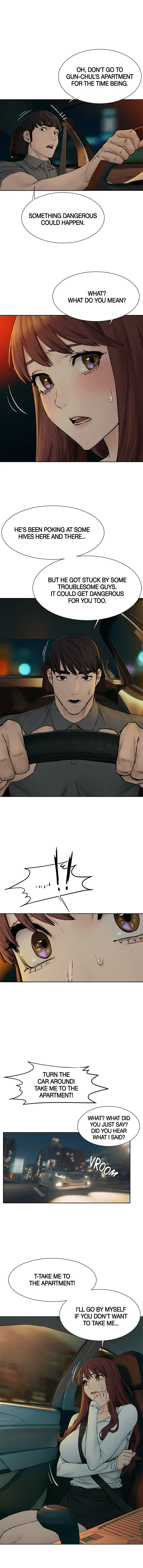 My kingdom Chapter 155 page 4 - 
