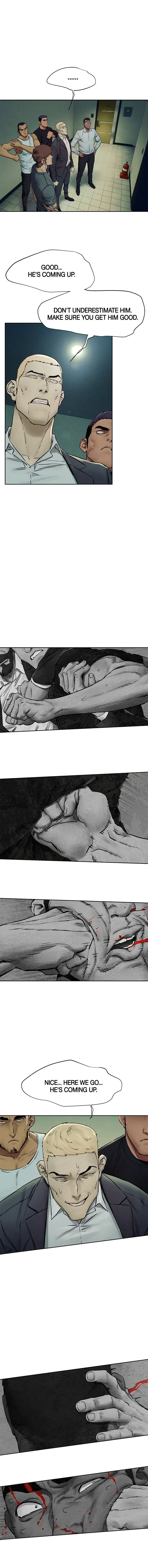 My kingdom Chapter 155 page 10 - 