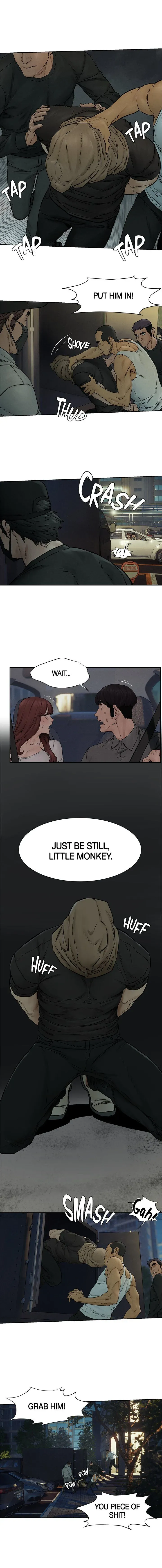 Read My kingdom chapter 156 image 3 on Lezhin