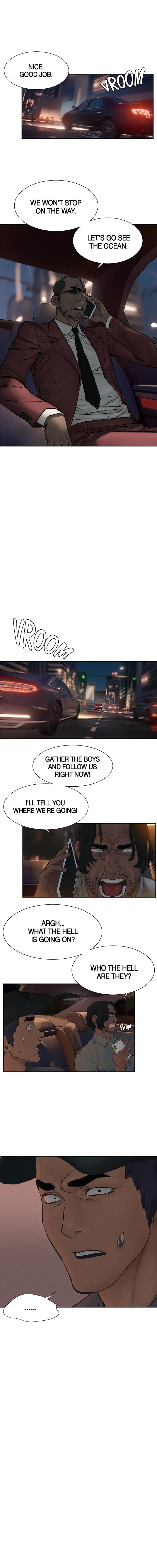 Read My kingdom chapter 156 image 6 on Lezhin