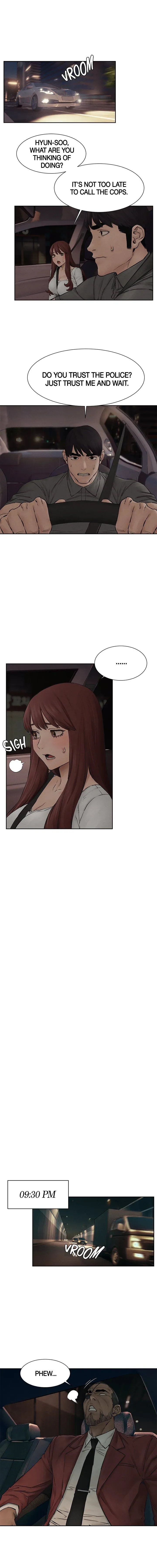 Read My kingdom chapter 156 image 7 on Lezhin
