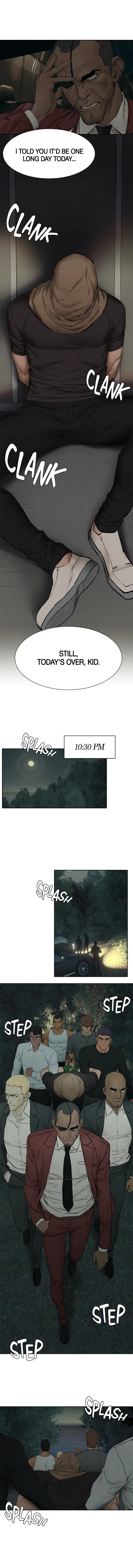 Read My kingdom chapter 156 image 8 on Lezhin
