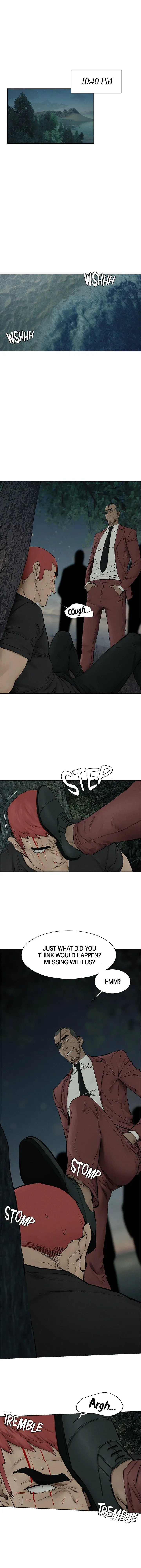 My kingdom Chapter 157 page 2 - 