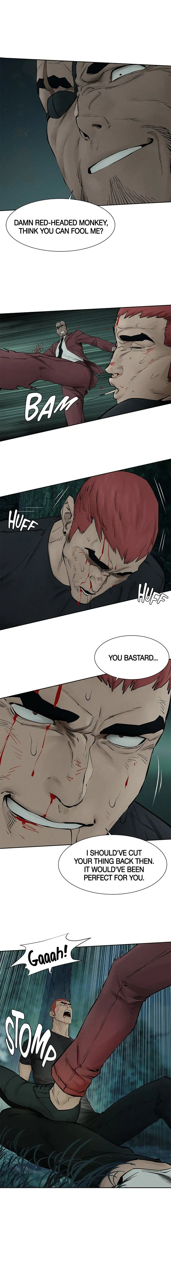 My kingdom Chapter 157 page 3 - 