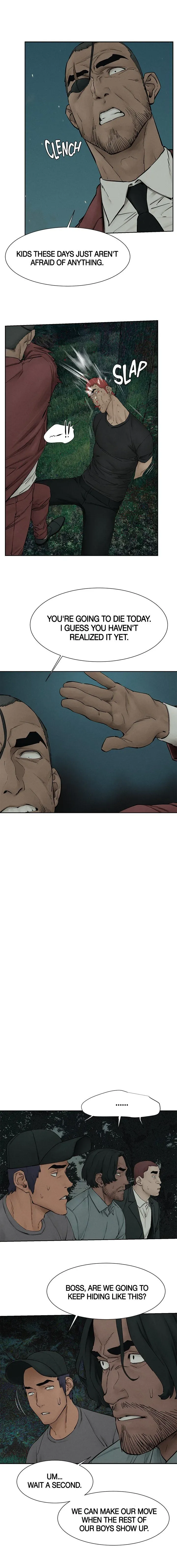 My kingdom Chapter 157 page 4 - 
