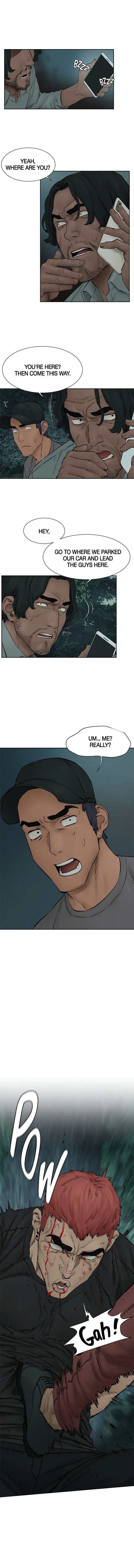 My kingdom Chapter 157 page 5 - 