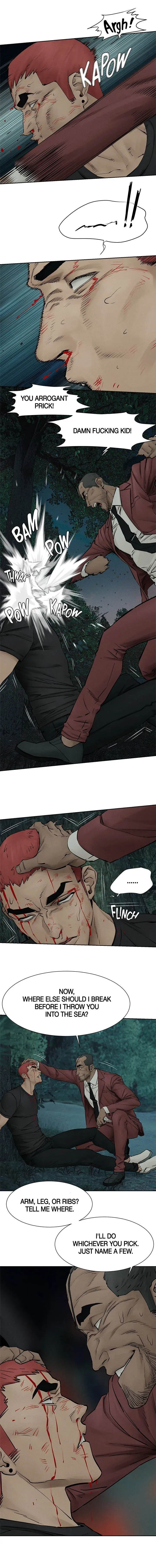 My kingdom Chapter 157 page 6 - 