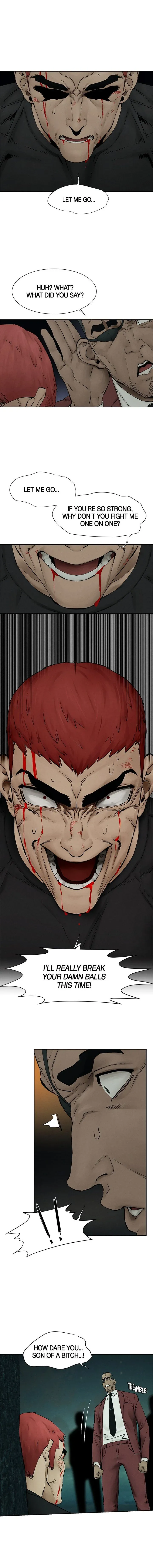 My kingdom Chapter 157 page 7 - 