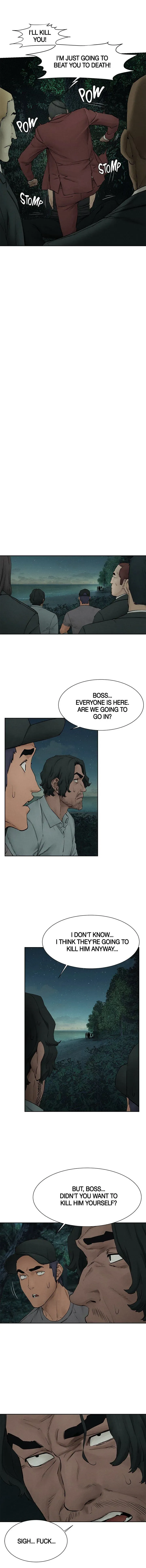 My kingdom Chapter 157 page 8 - 