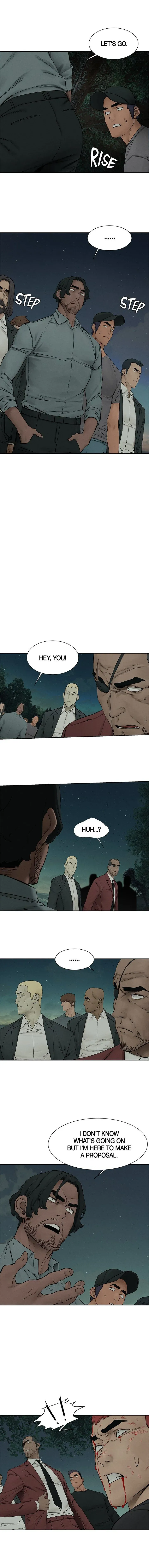 My kingdom Chapter 157 page 9 - 