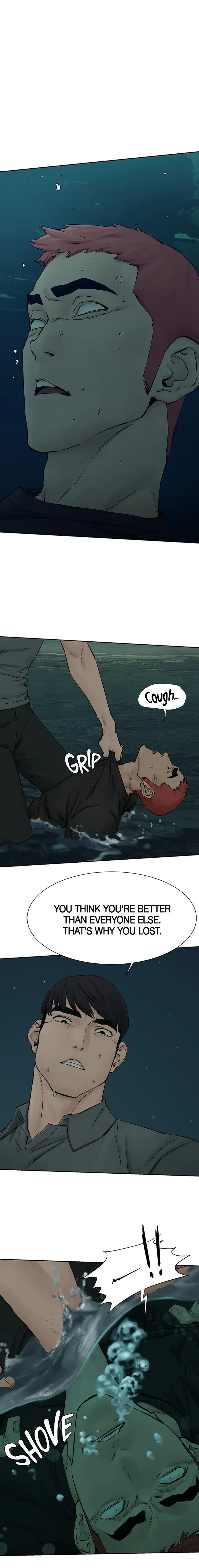 My kingdom Chapter 158 page 11 - 