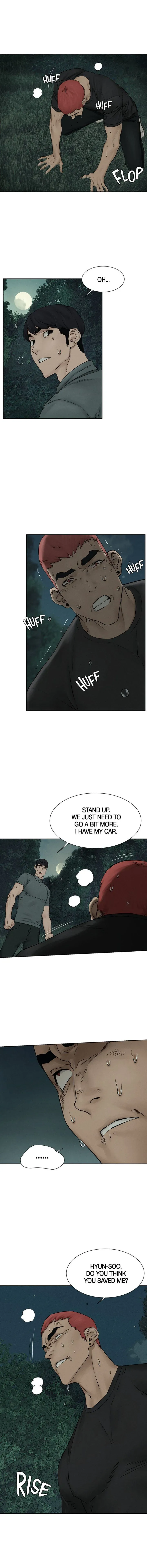My kingdom Chapter 158 page 6 - 
