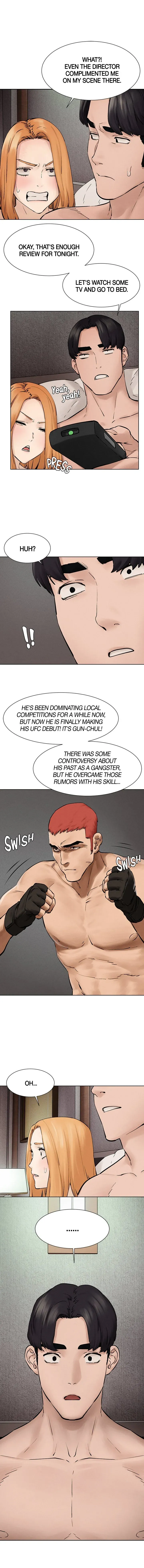 Read My kingdom chapter 159 image 12 on Lezhin