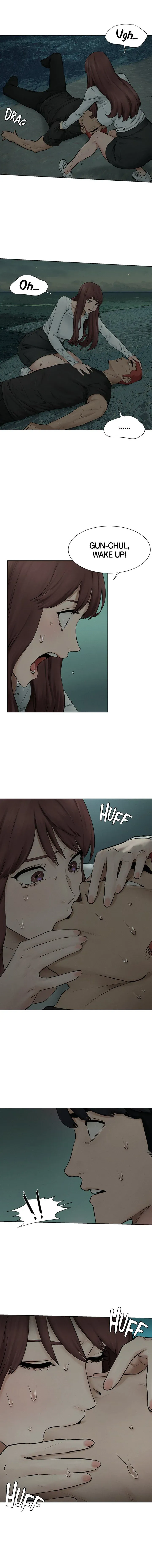 Read My kingdom chapter 159 image 4 on Lezhin