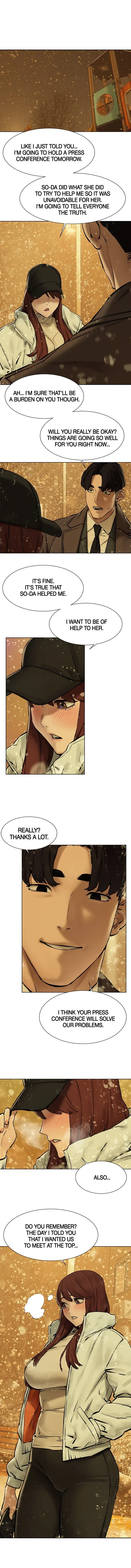Read My kingdom chapter 160 image 10 on Lezhin