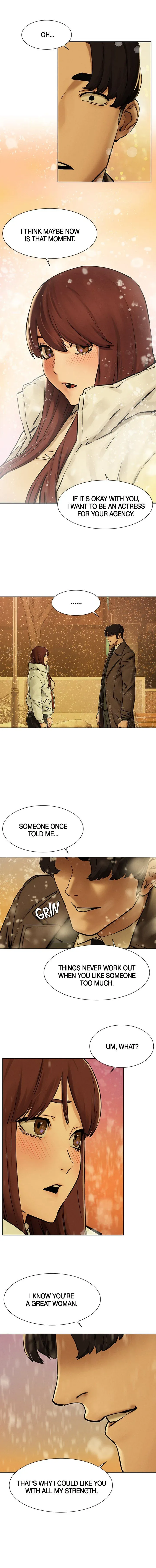 Read My kingdom chapter 160 image 11 on Lezhin