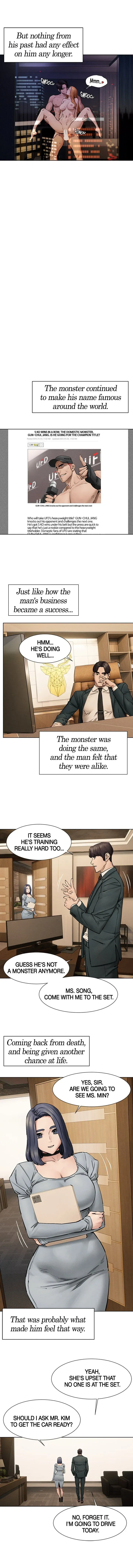 Read My kingdom chapter 160 image 2 on Lezhin