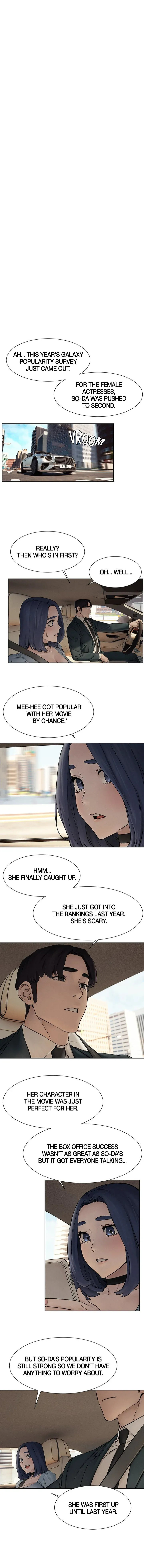 Read My kingdom chapter 160 image 3 on Lezhin