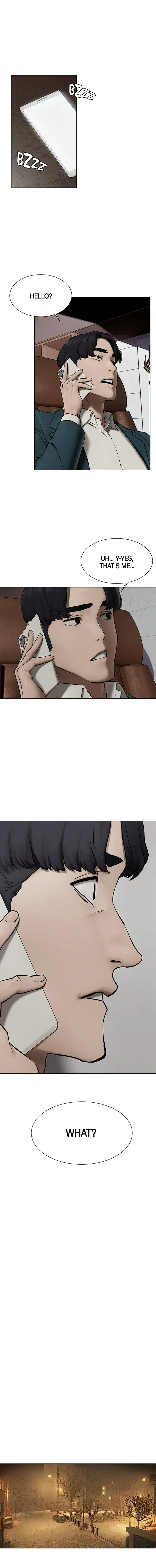 Read My kingdom chapter 160 image 8 on Lezhin