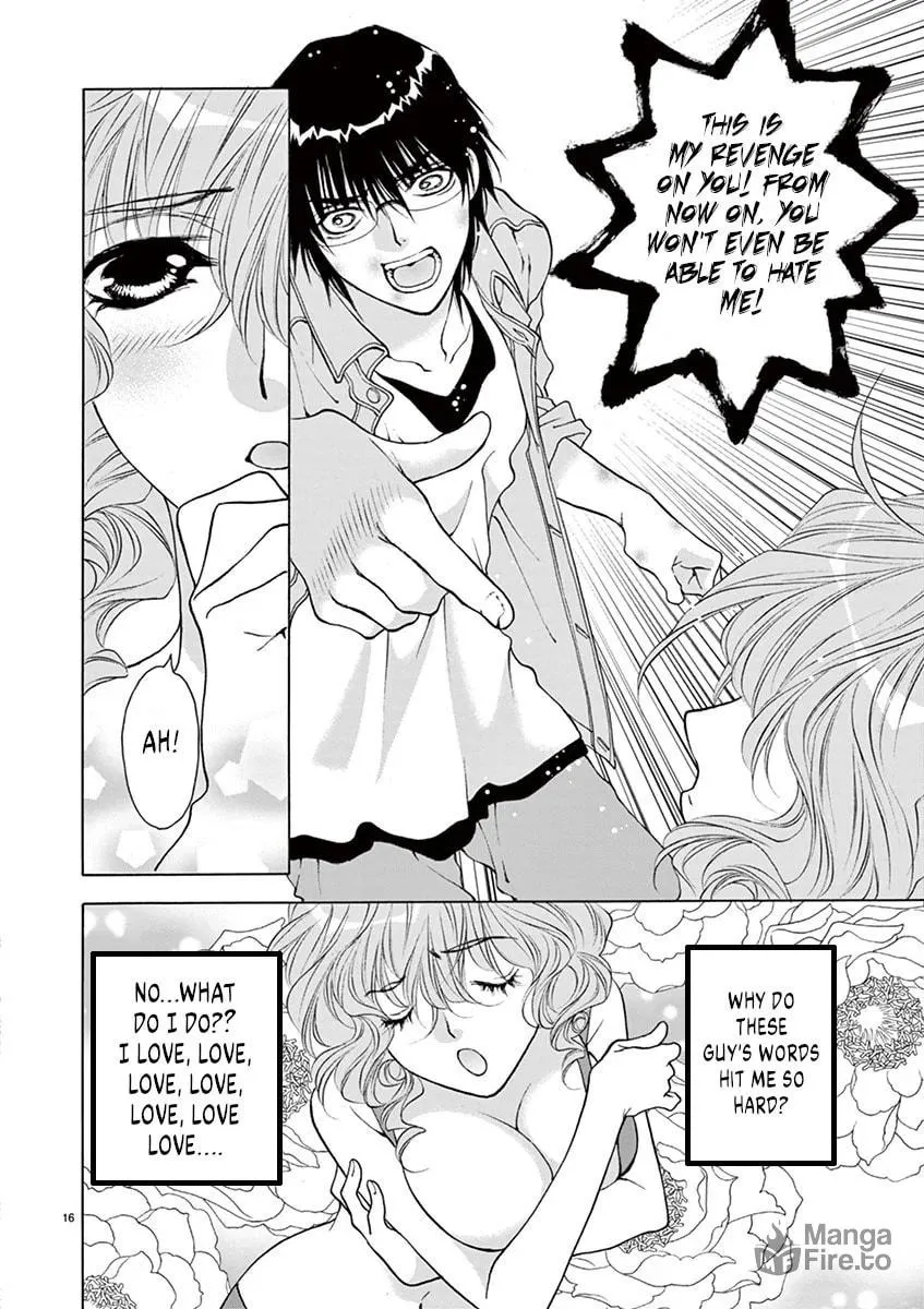 Read My kingdom chapter 17 image 17 on Lezhin
