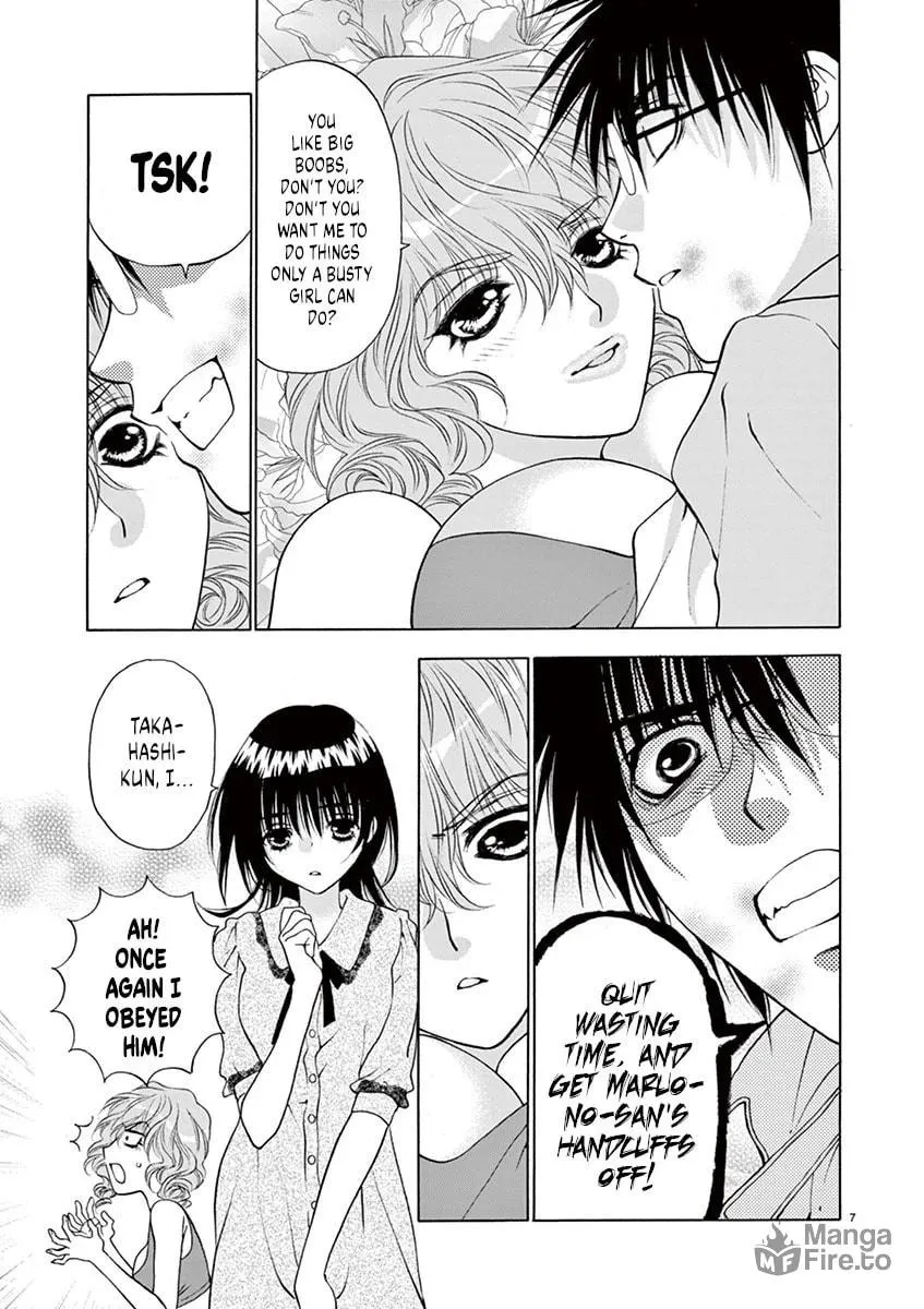 Read My kingdom chapter 17 image 8 on Lezhin