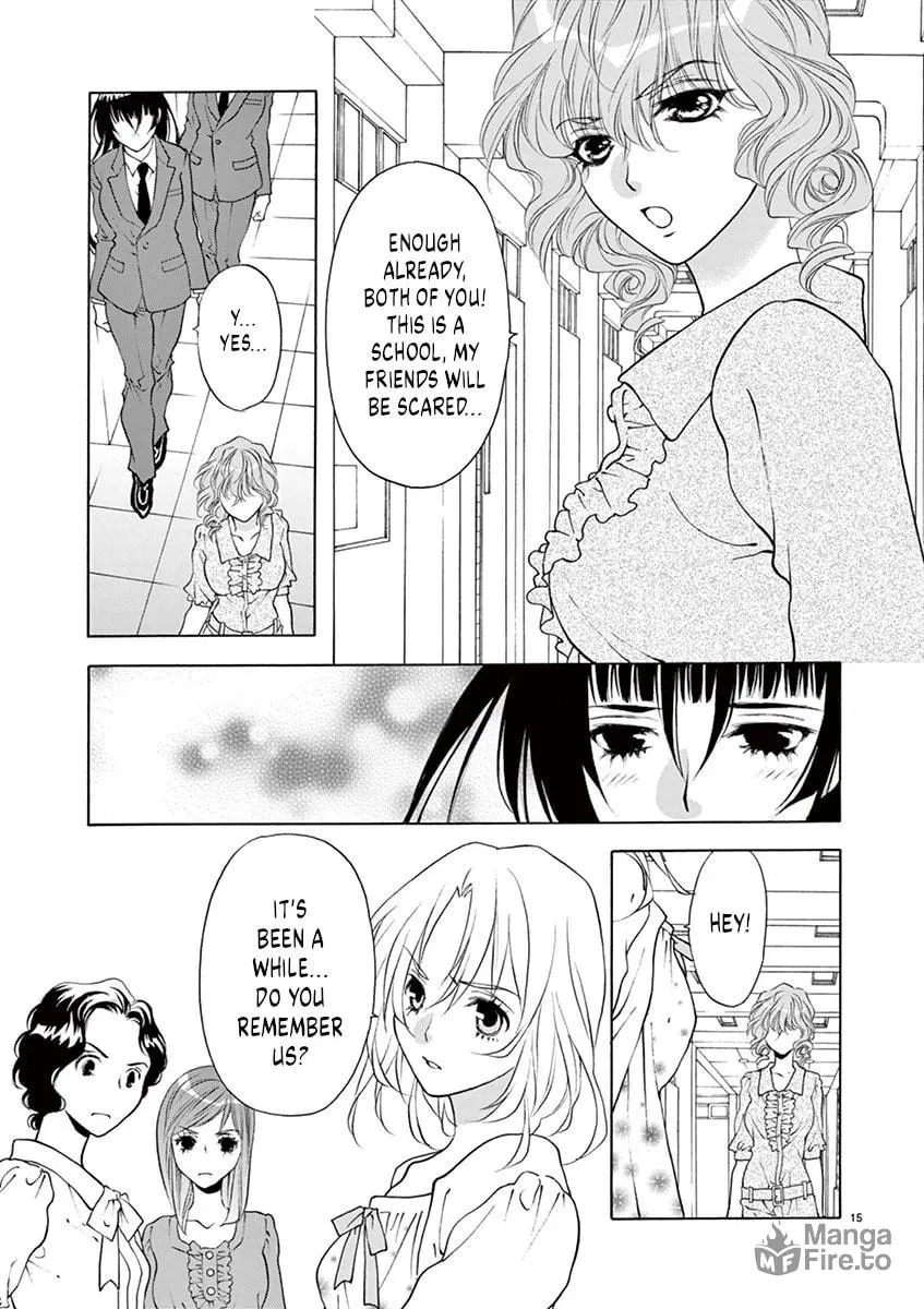 Read My kingdom chapter 19 image 14 on Lezhin