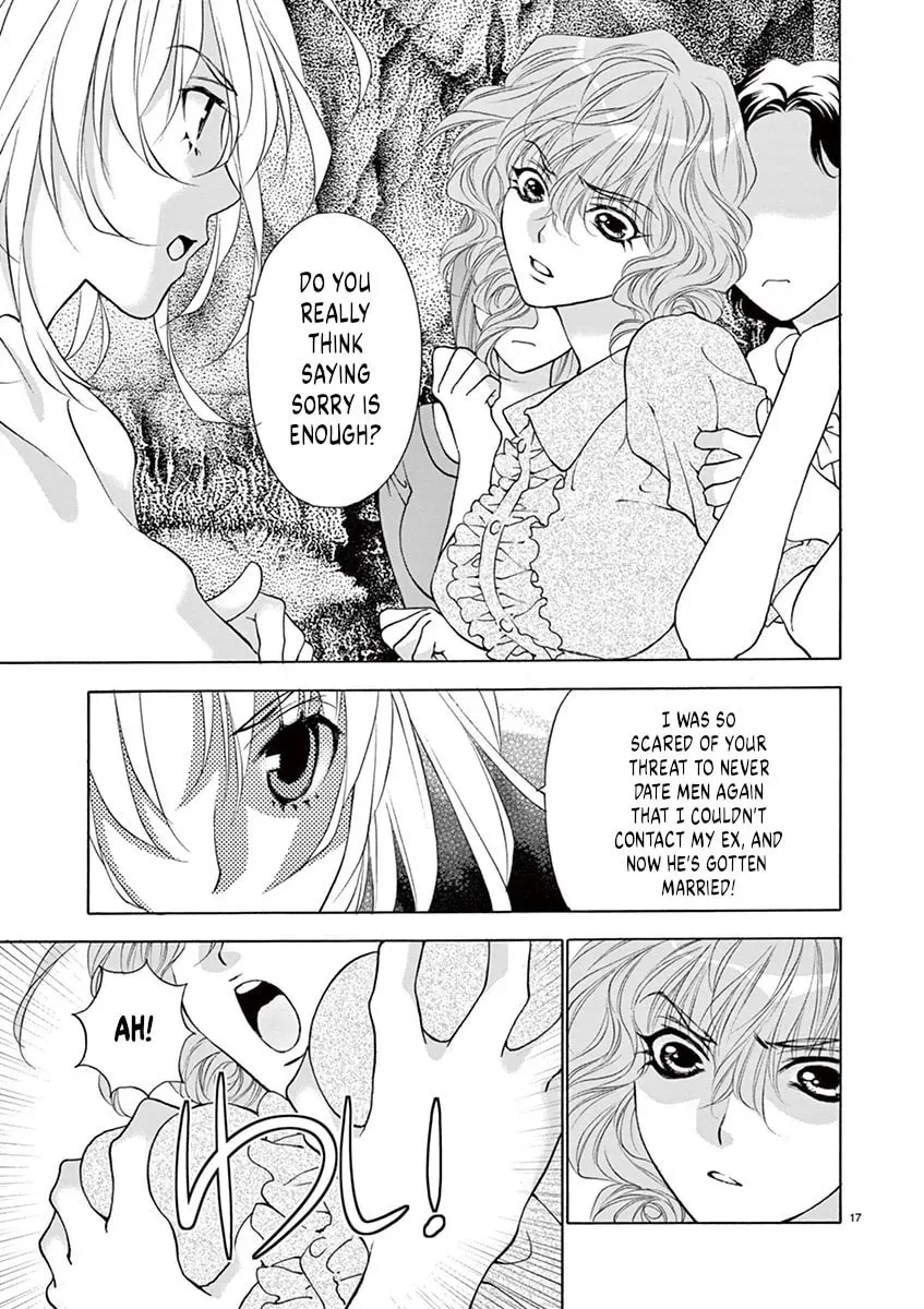 Read My kingdom chapter 19 image 16 on Lezhin