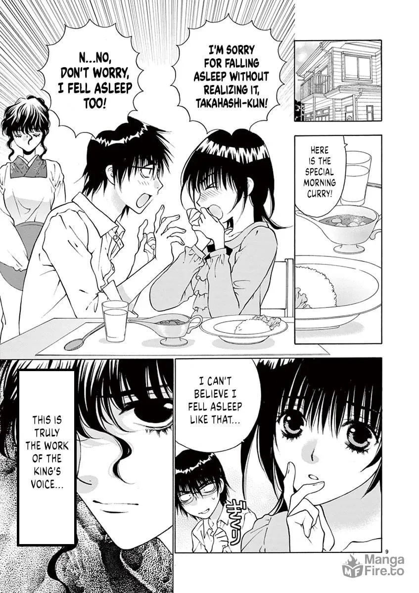 Read My kingdom chapter 19 image 8 on Lezhin