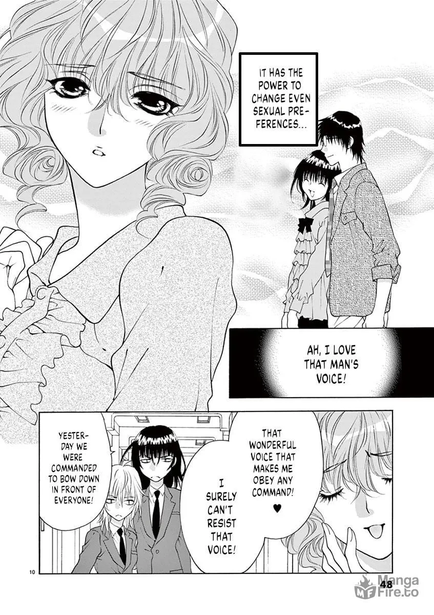 Read My kingdom chapter 19 image 9 on Lezhin
