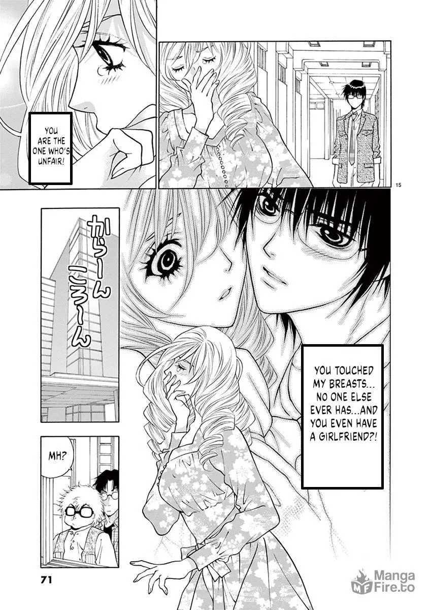 Read My kingdom chapter 20 image 14 on Lezhin
