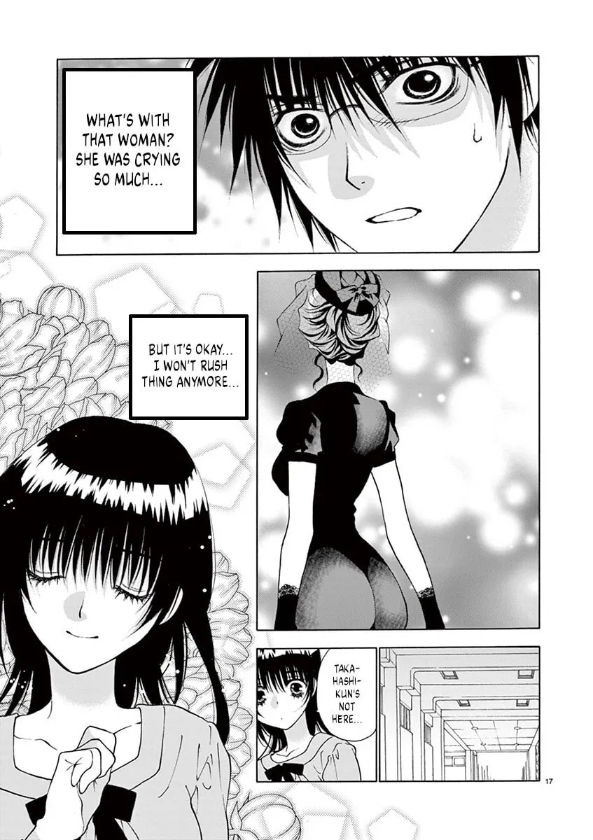 Read My kingdom chapter 20 image 16 on Lezhin